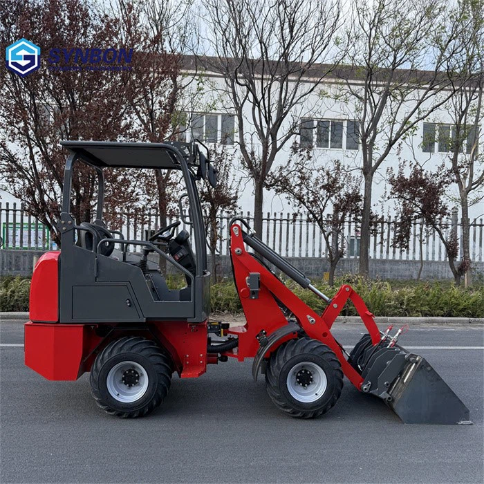 950 electric wheel loader 1 950 electric wheel loader 1