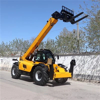 Gach telehandler tír -raon